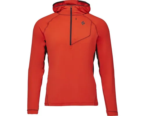 Black Diamond M Alpenglow Pro Hoody octane (8001) XLG