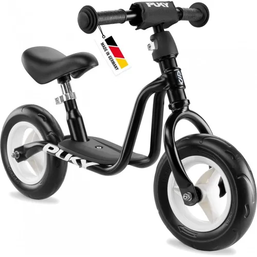 Puky LR M 2+ Laufrad in Blau in schwarz von PUKY