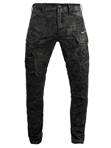 John Doe Stroker Cargo XTM Motorradhose von John Doe