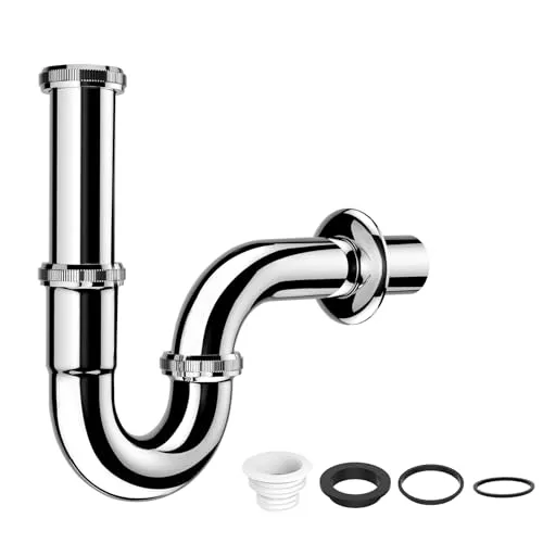 Siphon Waschbecken G 1 1/4