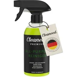 Produktbild Cleaneed Cleaneed Premium All-Purpose Cleaner Auto-Reinigungsmittel (Made in Germany – Allzweckreiniger, Motorreiniger Laugen- und Säurefrei