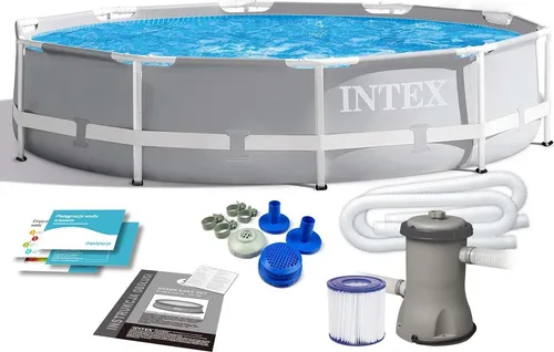 Rahmengartenpool 305 x 76 cm 3in1 INTEX 26702