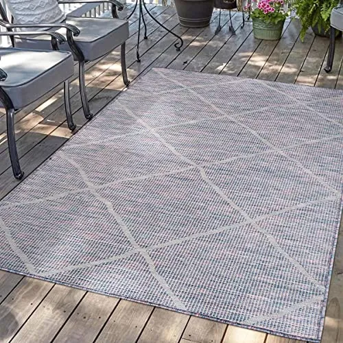 carpet city Outdoor Teppich Terrasse Wetterfest