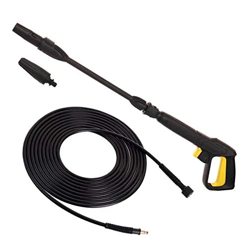 Hochdruckreiniger Pistole mit Rotordüse und Einstellbarer Düse für Kärcher K