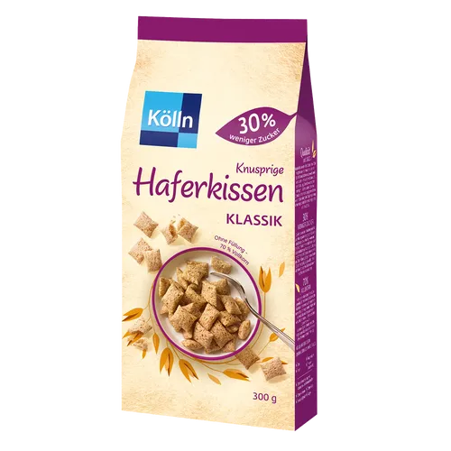 GOURVITA DE Kölln Haferkissen Klassik, 300g 11462