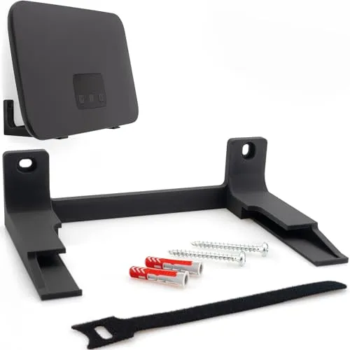 Wandhalterung für Telekom Speedport Smart 4 Plus Router