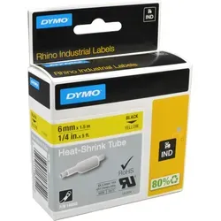 Dymo Schrumpfschlauch IND 18052 von DYMO