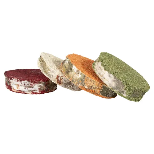 Duvo+ Nagersnack Knabberholz Birke & Gemüse 120 g, NEU