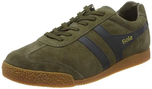 Gola Harrier Suede Sneaker von Gola