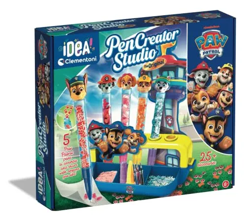 Clementoni Paw Patrol Pen Creator Studio von Clementoni