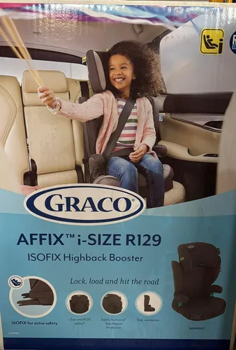Produktbild Graco Kindersitz Affix R129 i-Size