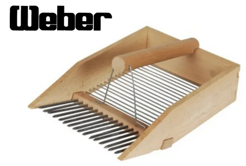 Beerenkamm Heidelbeerkamm Beerenpflücker Blaubeerrechen Erntekamm Holz 950248002