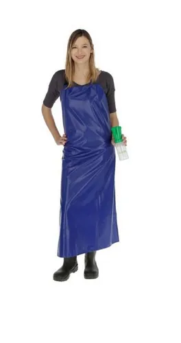 Schürzen Blau von Kerbl