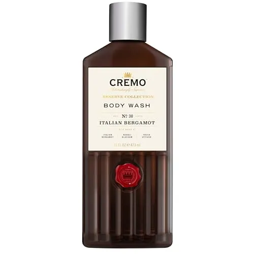 CREMO RESERVE COLLECTION BODY WASH