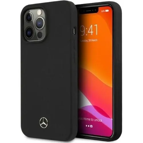 Mercedes MEHMP13XSILBK iPhone 13 Pro Max Hardcase