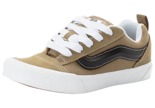 Vans Knu Skool Sneaker für Kinder und Jugendliche in grün von Vans
