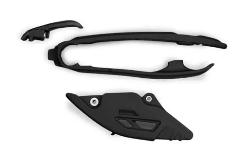 UFO PLAST KETTENAUGEN-KIT+GABELBAND SCHWARZ KTM EXC-F 450 2024-2024
