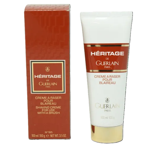 Guerlain Heritage Shaving Creme / Rasiercreme 100ml