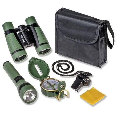 CARSON HU-401 Adventure Pack Fernglas
