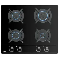 Gasplatte Teka GBC64000XB von Teka