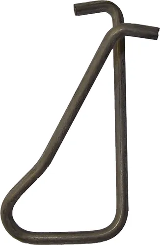 TRAILER POOL Federsicherung rechts Größe 0 + 1, für Winkelhebelverschluss, 008 000 104 000000000010452980