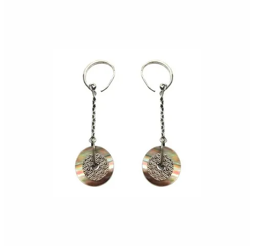 GUESS Ohrringe Silber von GUESS