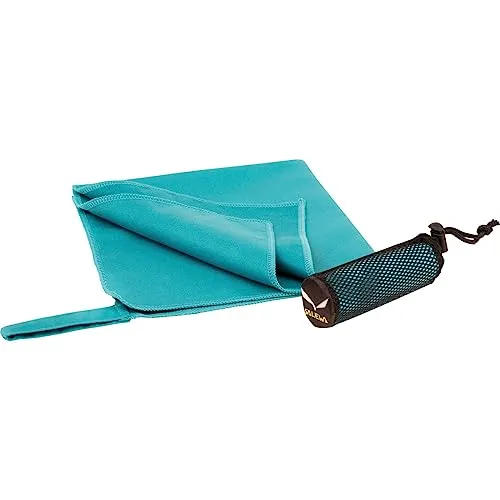 Salewa KleinesMicrofaserhandtuch, Blau