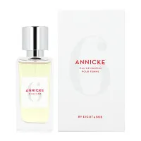 Eight & Bob Annicke 6 Eau de Parfum Spray (30 ml) - Damen Parfum mit einzigartigem Duftprofil, das Szechuanpfeffer und Rose kombiniert – ideal für selbstbewusste Frauen.