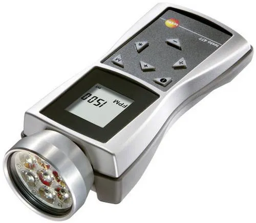 Testo 477 Drehzahlmesser