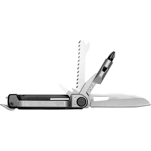 Gerber ArmBar Trade Multitool - Multitool mit 8 Funktionen, ideal für Camping und Outdoor-Aktivitäten, bietet robuste Edelstahlwerkzeuge und ein handliches Design für einfache Tragbarkeit.