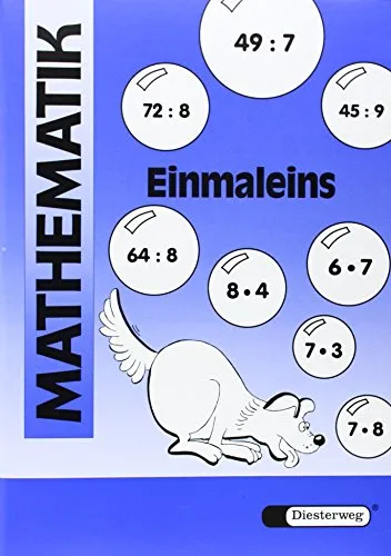 Mathematik - Übungen: Einmaleins