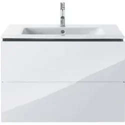 Duravit l-cube Waschtisch mit 2 Schubladen von Duravit