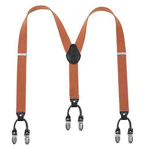 Hosenträger Braun von Lafayon