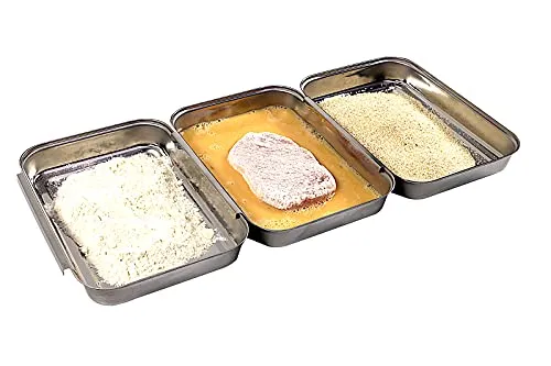 APS Panierstation, 3-teilig