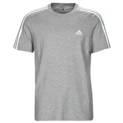 adidas  T-Shirt 3S SJ T  in Grau, EU S