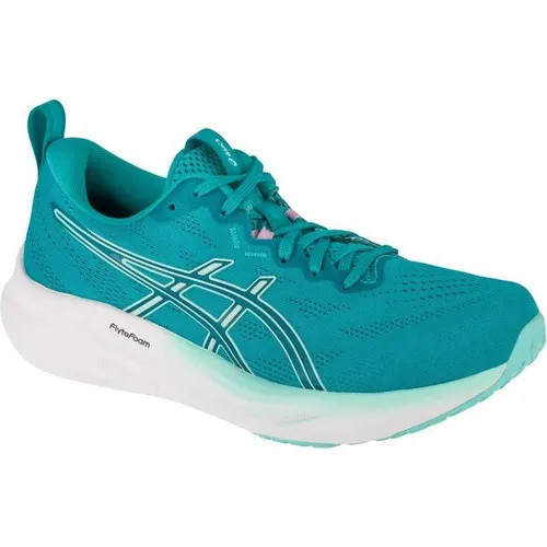 Asics GEL-PULSE 16 Laufschuh blau 37,5 EU - Laufschuhe mit hochgradiger Dämpfung und GEL-Technologie für optimalen Komfort beim Laufen. Ideal für sportliche Aktivitäten und neutralen Einsatz.