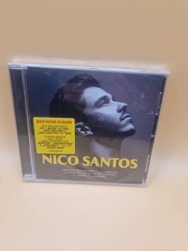 NICO SANTOS - NICO SANTOS CD NEU