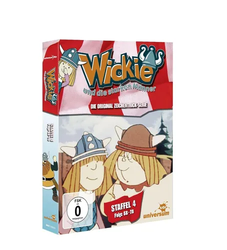 Wickie und die starken Männer