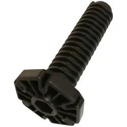 Brandt - Ersatzteil - Fuß, original - de dietrich, thomson, proline, candy, amica, valberg, gorenje, samsung, rosieres, sauter, korting, hoover,