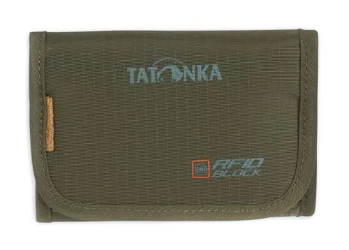 Tatonka Folder RFID B Olive von Tatonka