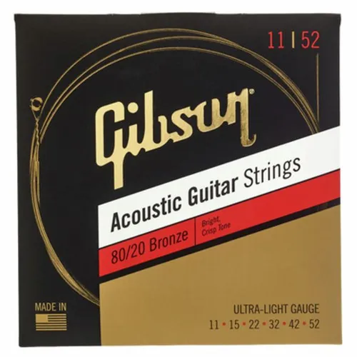 80/20 Bronze Acoustic 11