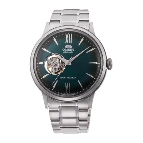 Orient RA-AG0026E10B Classic Automatik Herrenuhr 41mm in silber von Orient