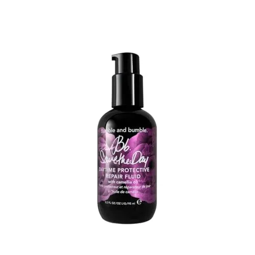 Bumble and Bumble Save The Day Daytime Protective Repair Fluid 95ml - Hochwirksames Reparaturfluid für strapaziertes Haar, extrem hohe Reißfestigkeit und flexible Gestaltung