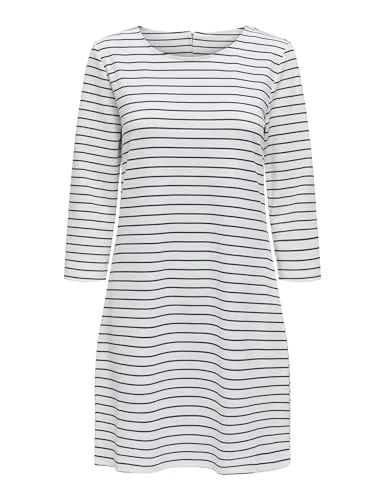 ONLY Minikleid ONLDEMI BRILLIANT 3/4 DRESS JRS in weiß von ONLY
