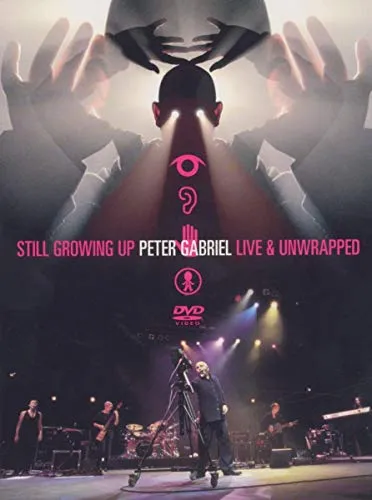 Peter Gabriel - Still Growing Up/Live... [2 DVDs] [2 DVDs]