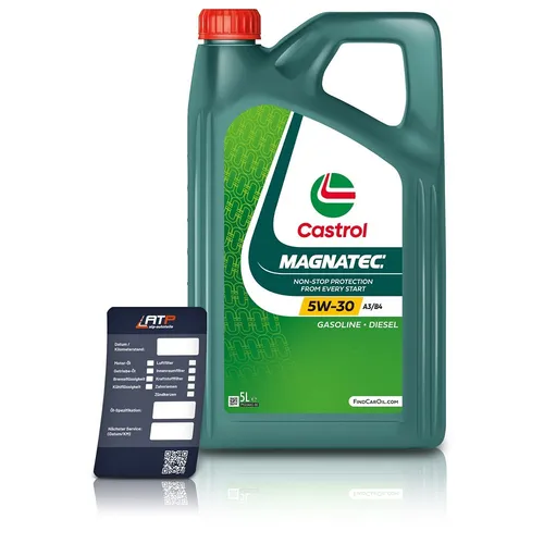 Castrol Magnatec St-Start 5W-30 A3/B4 15C94D