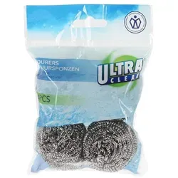 Scheuerschwämme Edelstahl