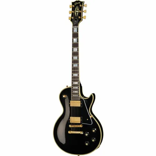 Gibson Les Paul 68 Custom Ebony ULA von Gibson