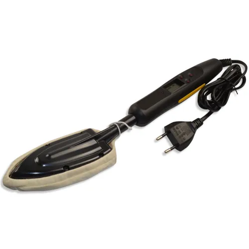 Folienbügeleisen Digi Control Iron LCD Bügeleisen für Folie Bügelfolie Oracover