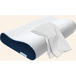 casimum Nackenstützkissen ERGO VARIO 60x30cm